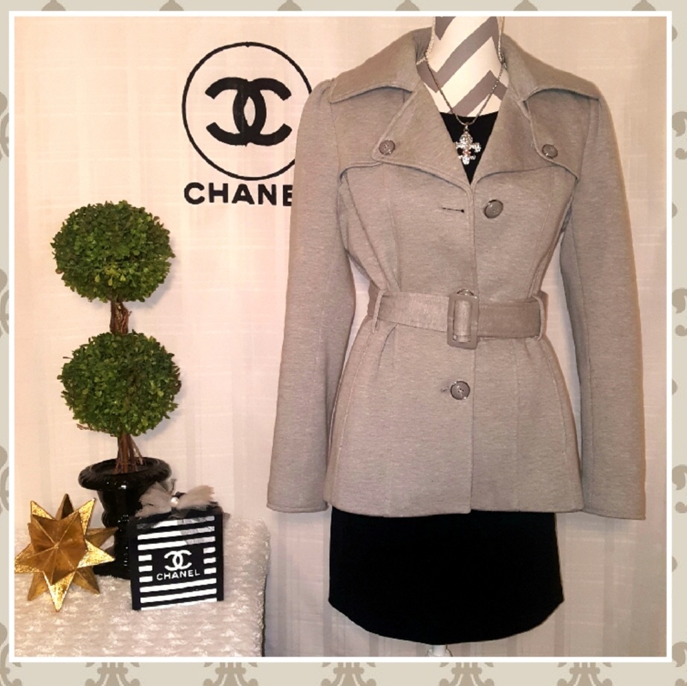 KENNETH COLE REACTION PEACOAT